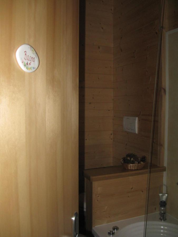 B&B Lo Chalet Di Ocre San Felice d'Ocre Exterior foto